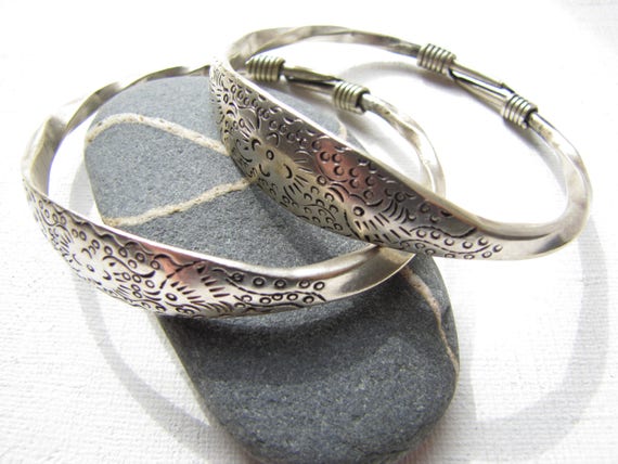 Antique Chinese Bracelets, Chinese Bangle Bracelet