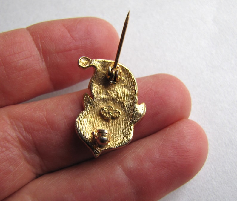 Avon Christmas Deer Pin Xmas Pins 3 Christmas Brooches Ugly Sweater Pins Christmas Sled Brooch Christmas Pins Santa Pin Xmas Jewelry