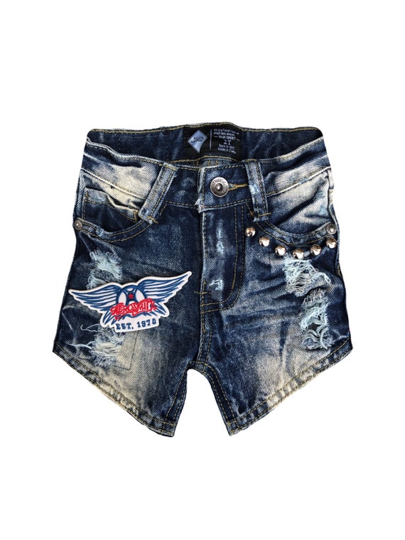 2t jean shorts