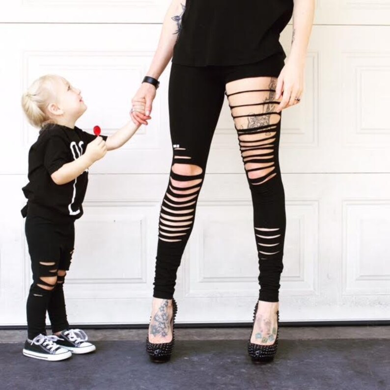 rock star leggings