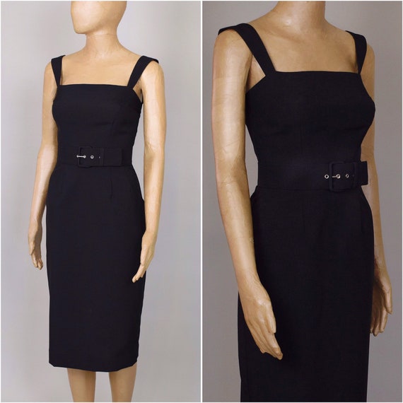 Vintage style pencil dress Clearance