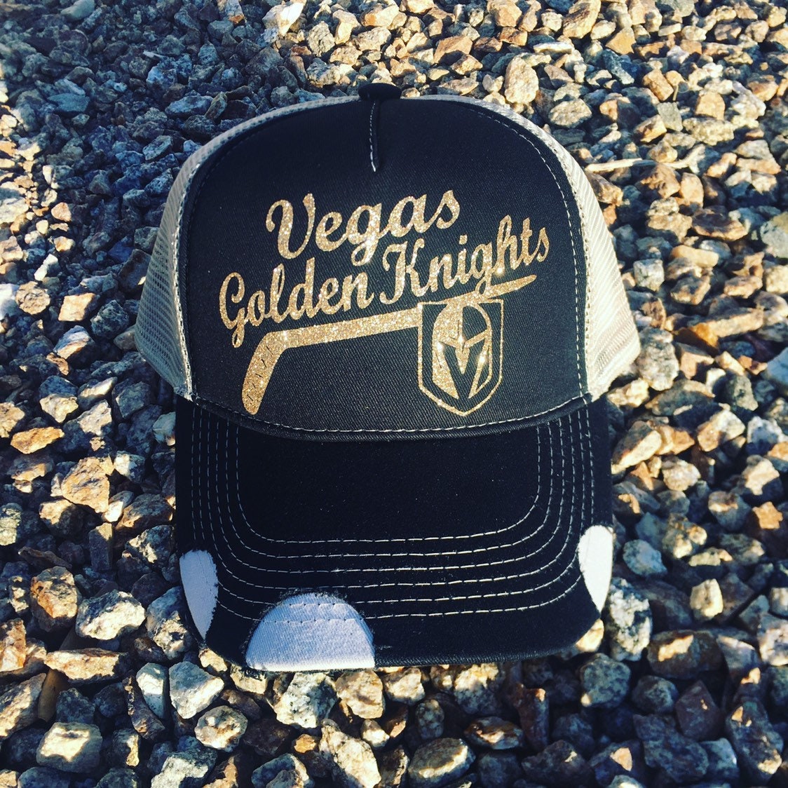 Las mejores ofertas en Vegas Golden Knights Talla Única Gorra de