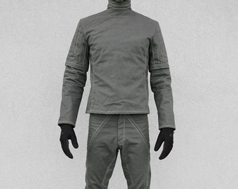 Bounty Hunter Flight Suit