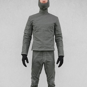 Bounty Hunter Flight Suit & Vests image 3