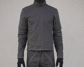 Bounty Hunter Flight Suit (DARK)