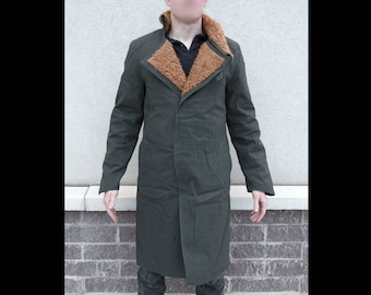 Dystopische Cop Coat