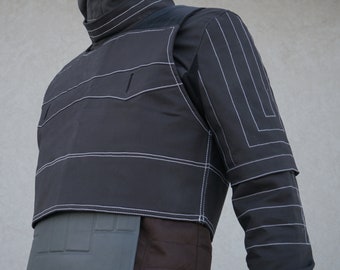 S.2 Bounty Hunter Flight Suit & Vests