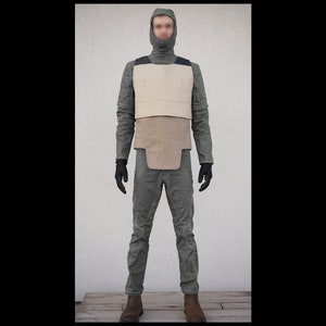 Bounty Hunter Flight Suit & Vests image 4