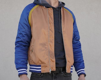 Fighting Hero Reversible Jacket