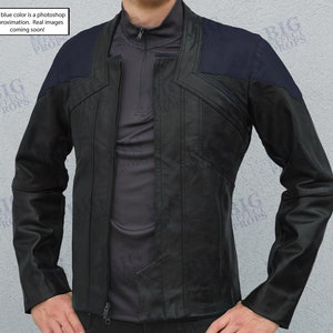 Space Expedition Jacket: BLUE
