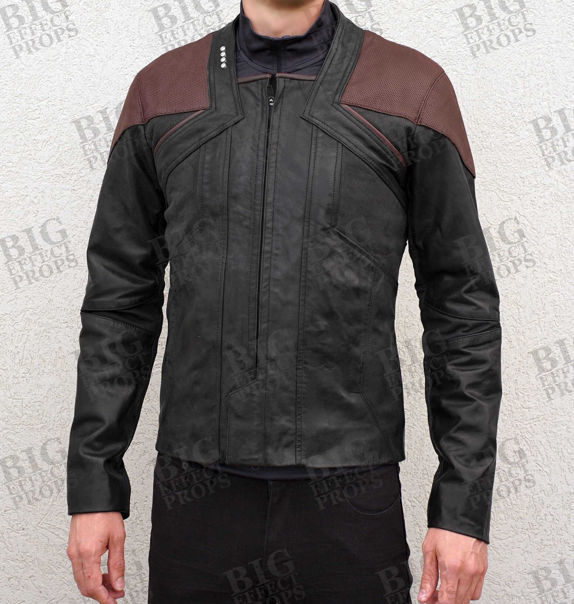 Star Trek Jacket Etsy UK