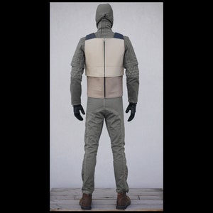 Bounty Hunter Flight Suit & Vests image 6