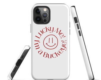 Ohio State Buckeyes Phone Case - Etsy
