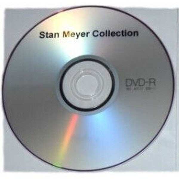 Stanley Meyer Collection Cell Hydrogen Plans Patents Documents Photos CD DVD Stansdream.com