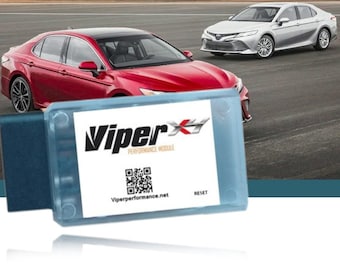 Chip de rendimiento Toyota + 30 caballos de fuerza Etapa 3 Chip OBD Módulo de programador ECU X4 Racing Engine Race Power Tune Tuner Plug Play Viper