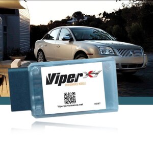 Mercury Performance Chip +30 Horsepower Stage 3 OBD Chip ECU Programmer Module X4 Racing Engine Race Power Tune Tuner Plug Play Viper