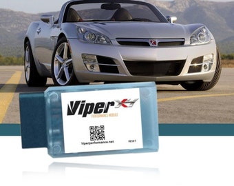 Saturn Performance Chip + 30 caballos de fuerza Stage 3 OBD Chip ECU programador módulo X4 Racing Engine Race Power Tune Tuner Plug Play Viper
