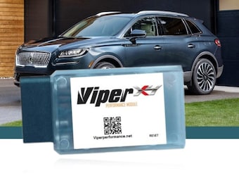 Lincoln Performance Chip + 30 caballos de fuerza Stage 3 OBD Chip ECU programador módulo X4 Racing Engine Race Power Tune Tuner Plug Play Viper