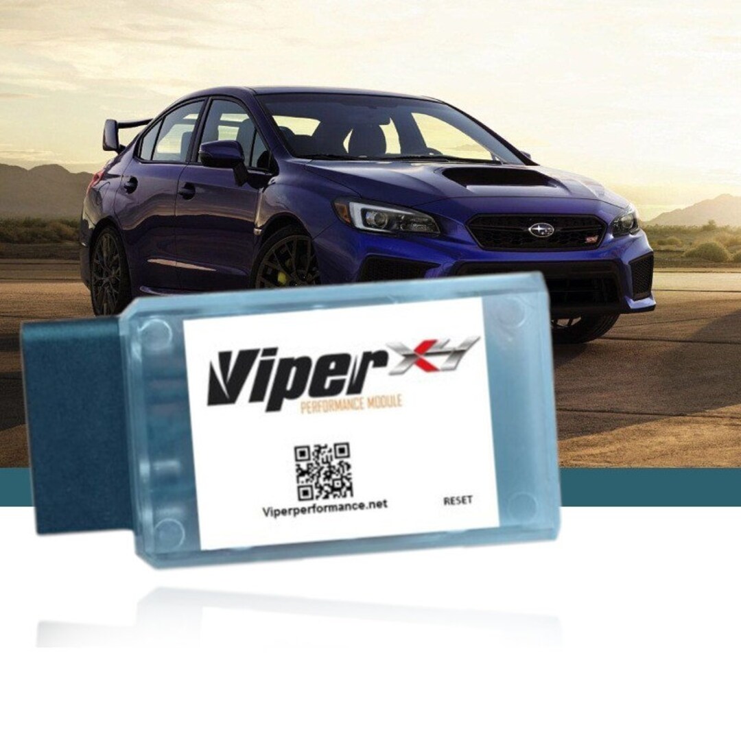 Microcontroller Subaru Subaru Performance Chip +30 Horsepower Stage 3 OBD Chip ECU Programmer ...