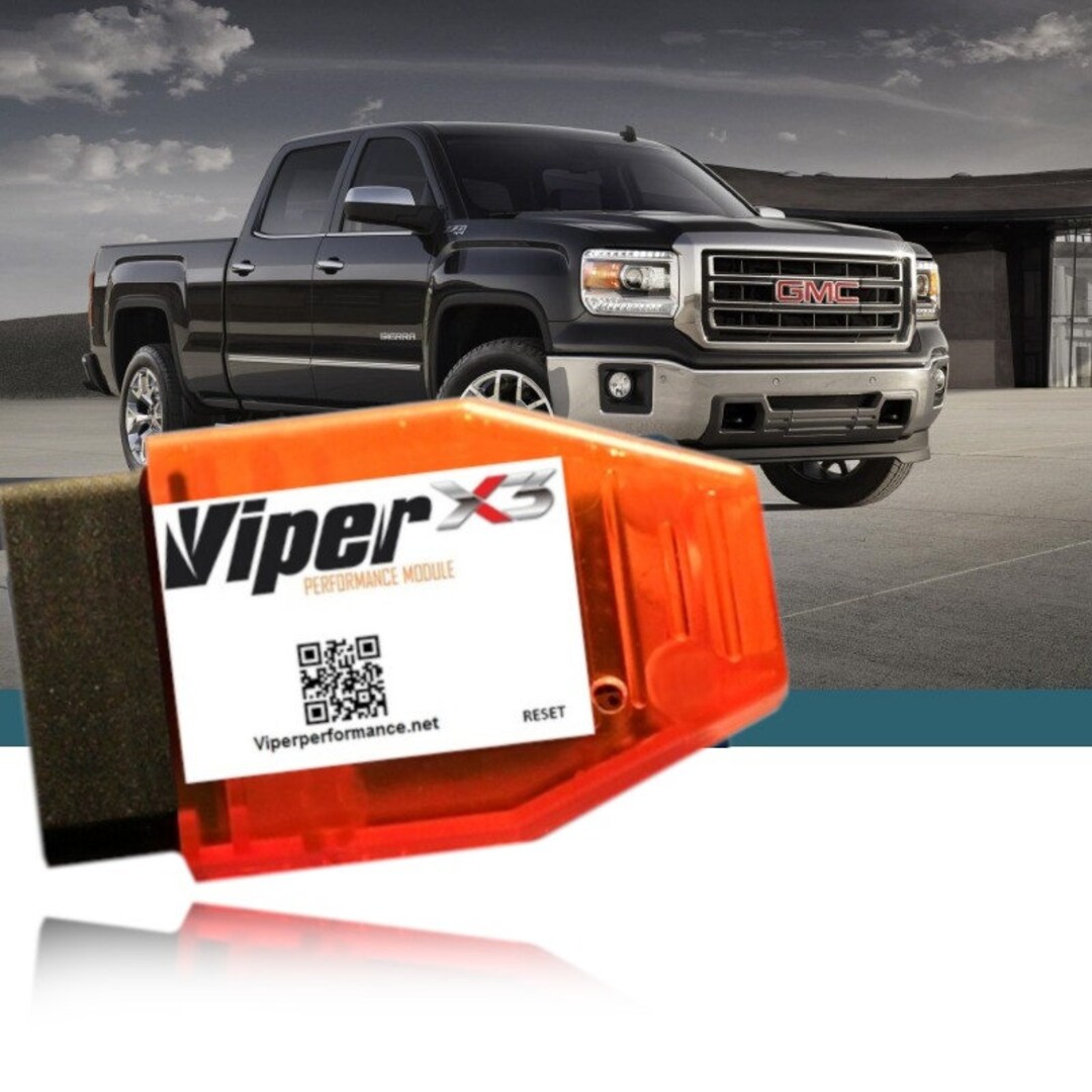 GMC Performance Chip Boost up to 20 Horsepower up to 23 MPG Etsy