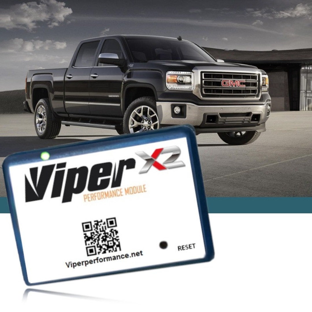 GMC Performance Chip Increase Horsepower, Save Gas and Gain MPG