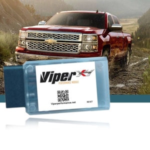 Chevy Performance Chip +30 Horsepower Stage 3 Chevrolet OBD ECU Programmer Module X4 Racing Engine Race Power Tune Tuner Plug Play Viper