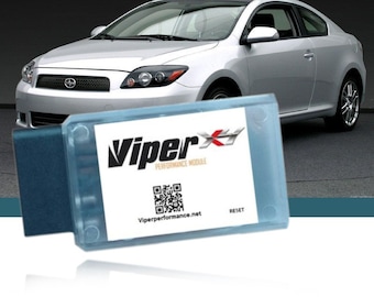 Chip de rendimiento Scion + 30 caballos de fuerza etapa 3 Chip OBD Módulo de programador ECU X4 motor de carreras Race Power Tune Tuner Plug Play Viper