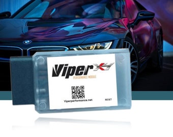 BMW Performance Chip + 30 caballos de fuerza etapa 3 OBD Chip ECU programador módulo X4 Racing Engine Race Power Tune Tuner Plug Play Viper