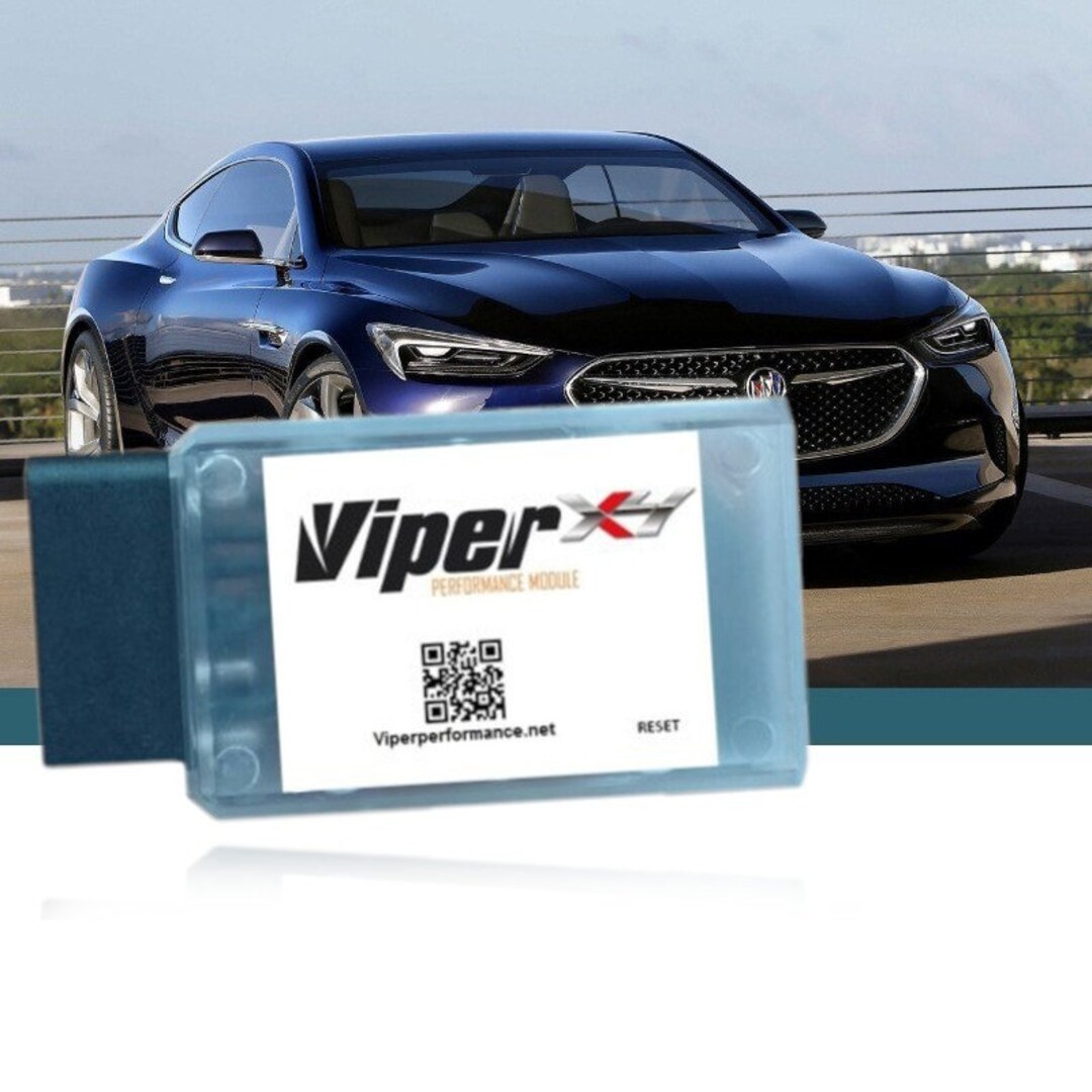 Buick Performance Chip +30 Horsepower Stage 3 OBD Chip ECU Programmer ...