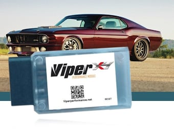 Chip de rendimiento Plymouth + 30 caballos de fuerza Stage 3 OBD Chip ECU módulo programador X4 Racing Engine Race Power Tune Tuner Plug Play Viper