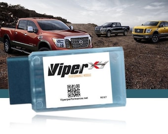 Chip de rendimiento Nissan + 30 caballos de fuerza Etapa 3 Chip OBD Módulo de programador ECU X4 Racing Engine Race Power Tune Tuner Plug Play Viper