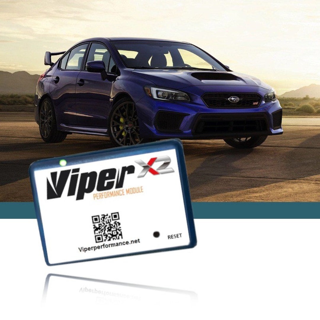 Subaru Performance Chip Increase Horsepower, Save Gas and Gain MPG