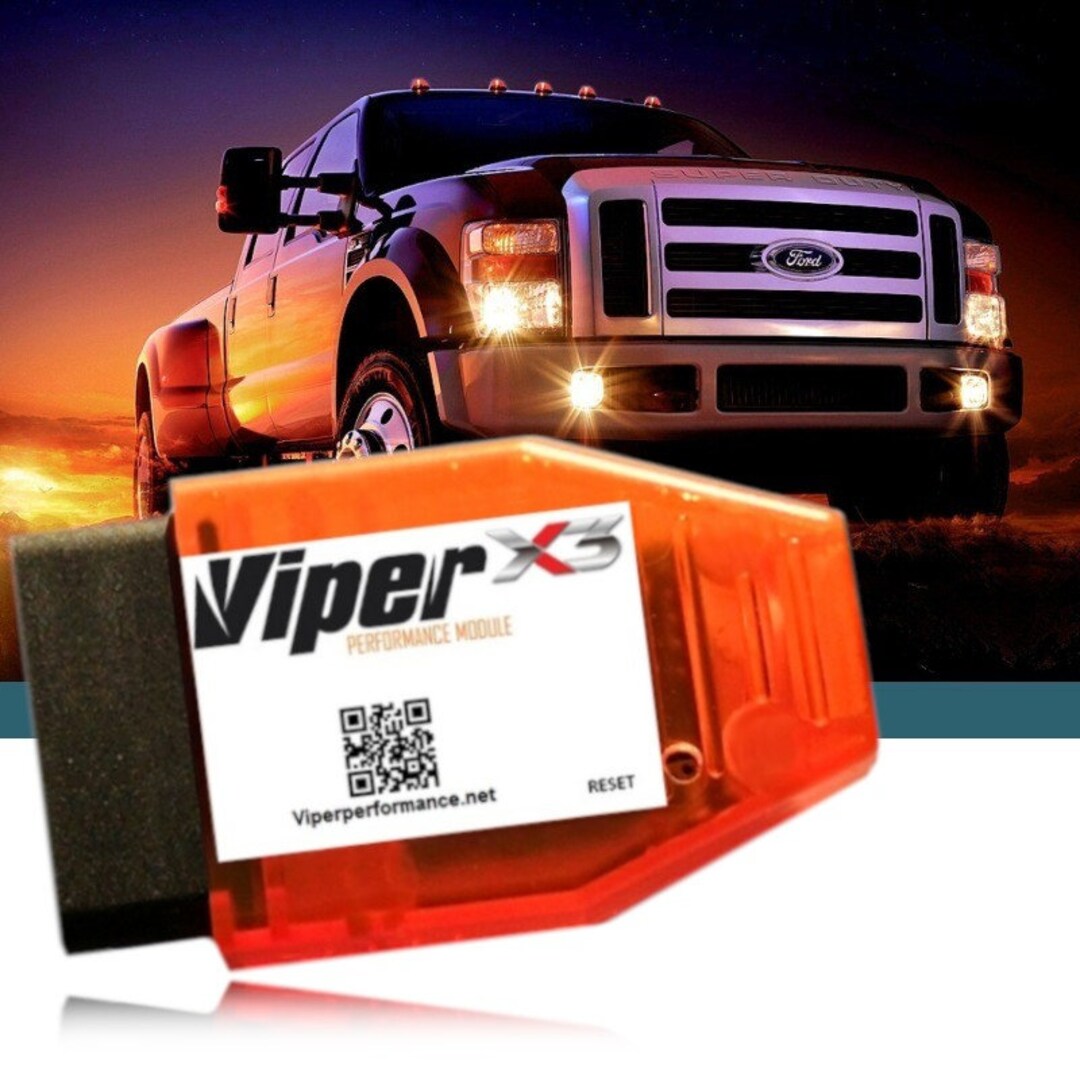 Ford Performance Chip Boost up to 20 Horsepower up to 23 Etsy