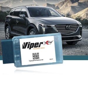 Mazda Performance Chip +30 Horsepower Stage 3 OBD Chip ECU Programmer Module X4 Racing Engine Race Power Tune Tuner Plug Play Viper