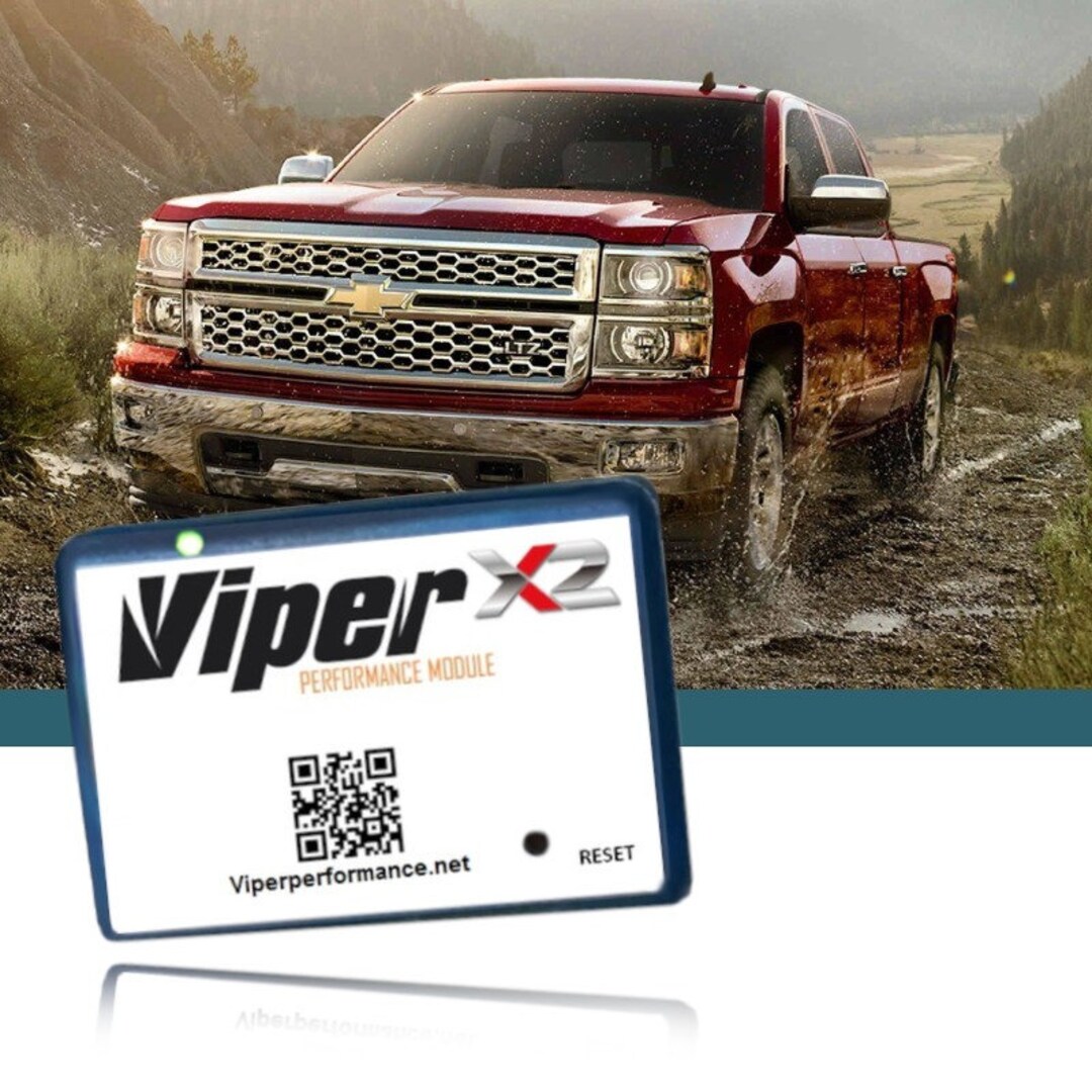 Chevy Performance Chip Increase Horsepower, Save Gas and Gain MPG