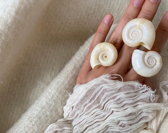 Shell ring