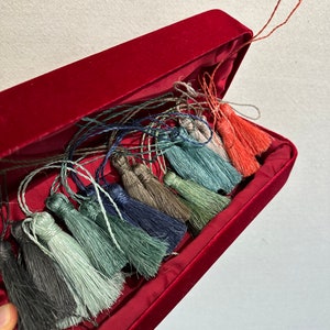 Tassels