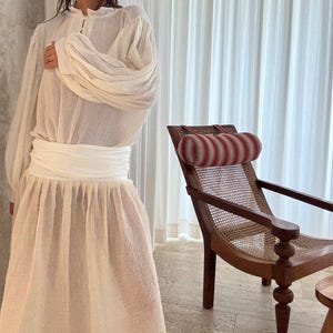 Butter skirt
