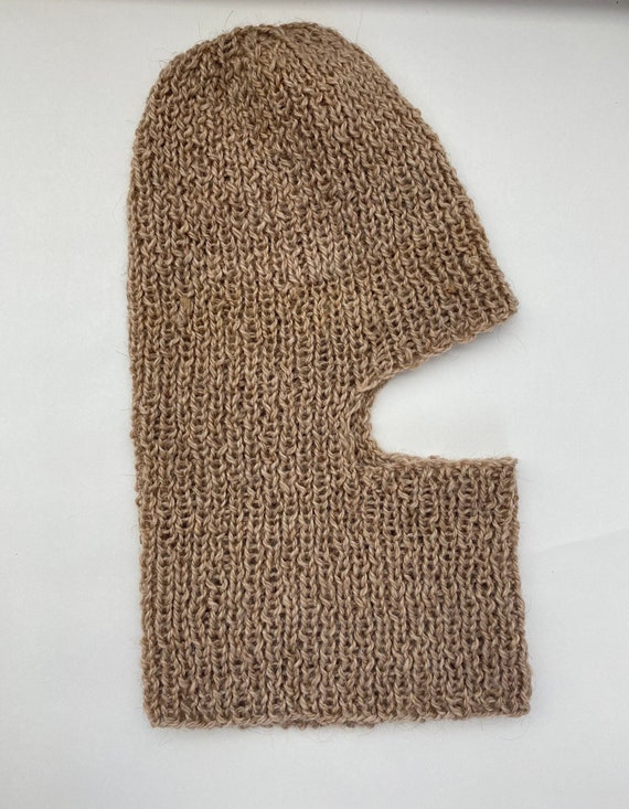 Balaclava Hat Etsy