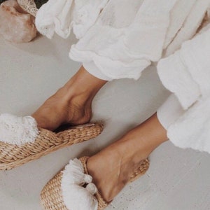 Eco friendly house clearance slippers