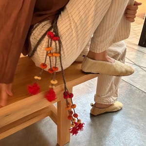Tassels