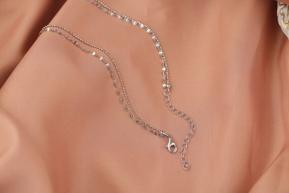 Sterling Silver / Gold Plated Silver 