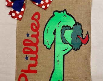 Philadelphia Phillies garden flag