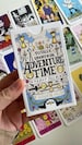 Adventure Time tarot deck 