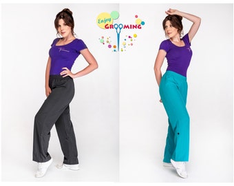 dog grooming clothes