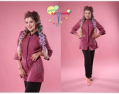Limited Edition Groomer Smock BARBERISSA for Dog groomer Pet groomer Zoostylist Groomer gift Grooming salon Groomer apparel