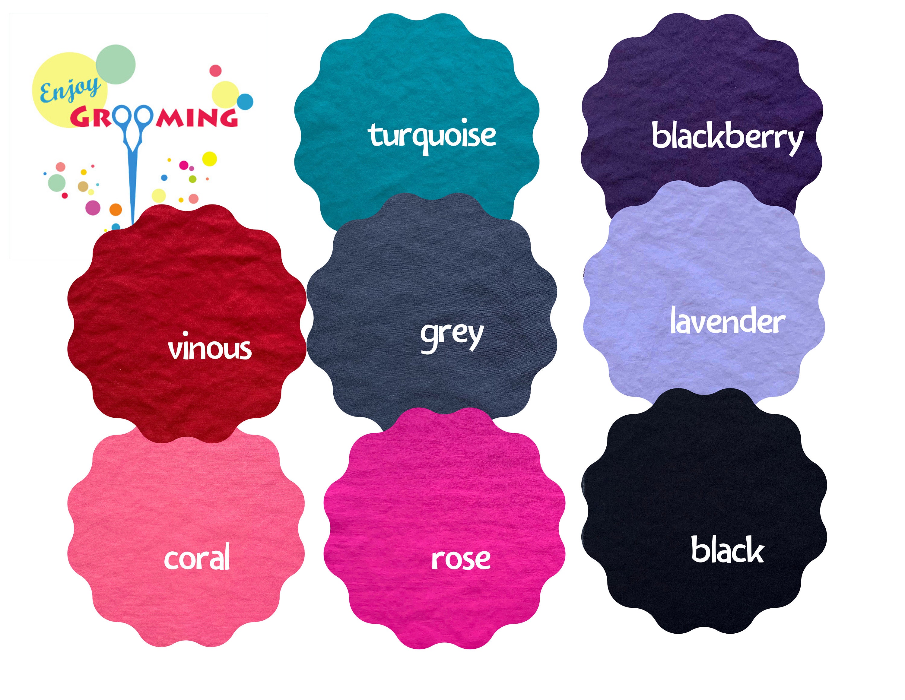 Plus Size Dog Grooming Smock for women COMBI Groomer apparel Etsy