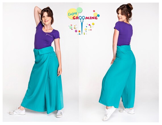 Dog grooming trousers Clearance