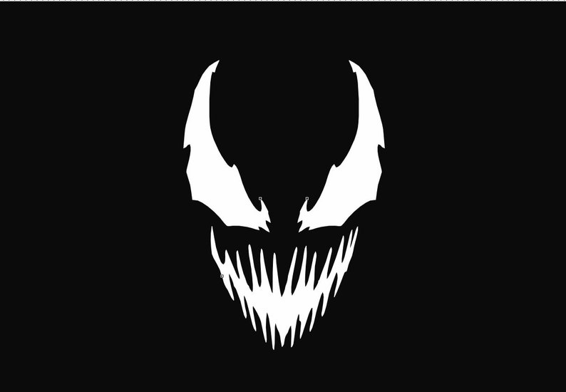 Free Free Venom Smile Svg 210 SVG PNG EPS DXF File