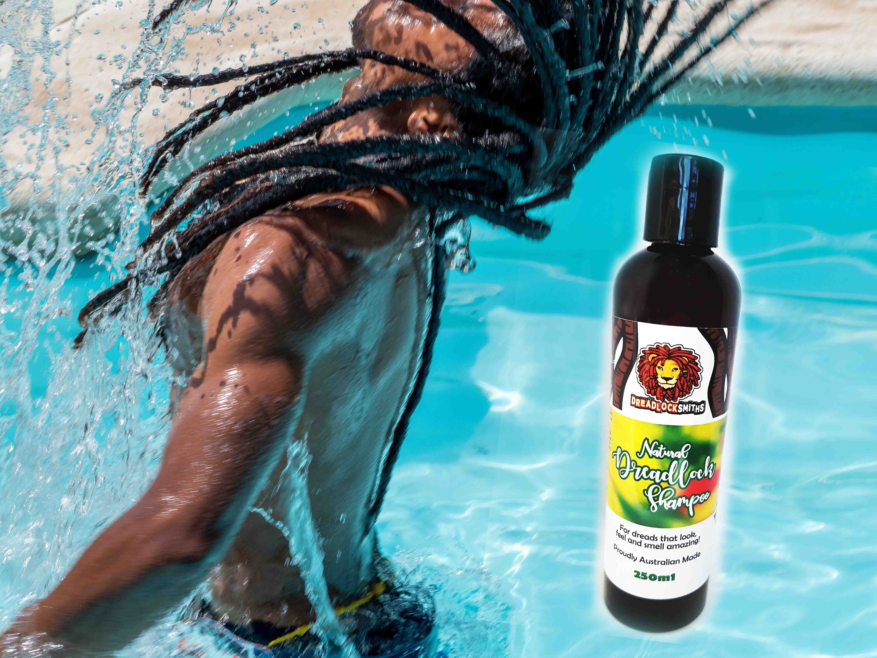 DREADLOCK SHAMPOO natural dandruff deep cleanse your dreads. Etsy